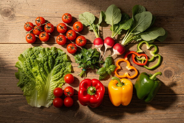 15 Easiest Vegetables to Grow in Containers