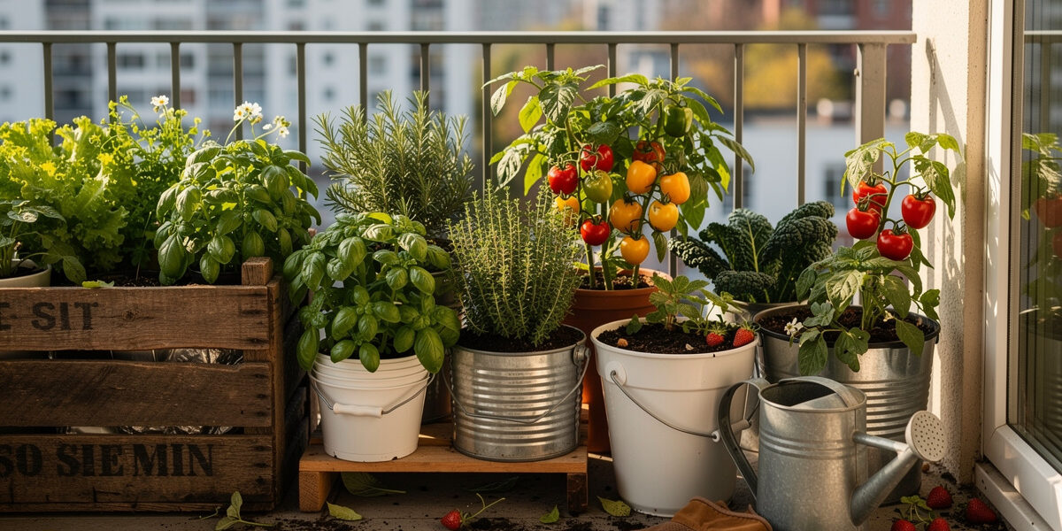 Urban Gardening on a Budget: How to Start Growing Food for Under $50