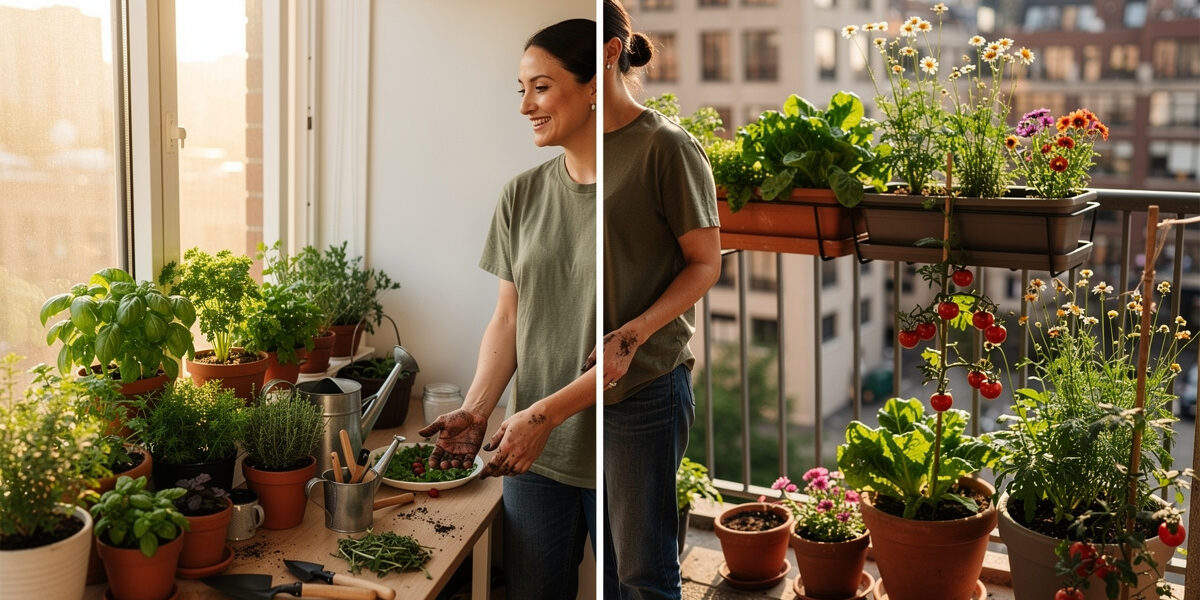 Indoor vs Outdoor Urban Gardening: Which Is Right for You?