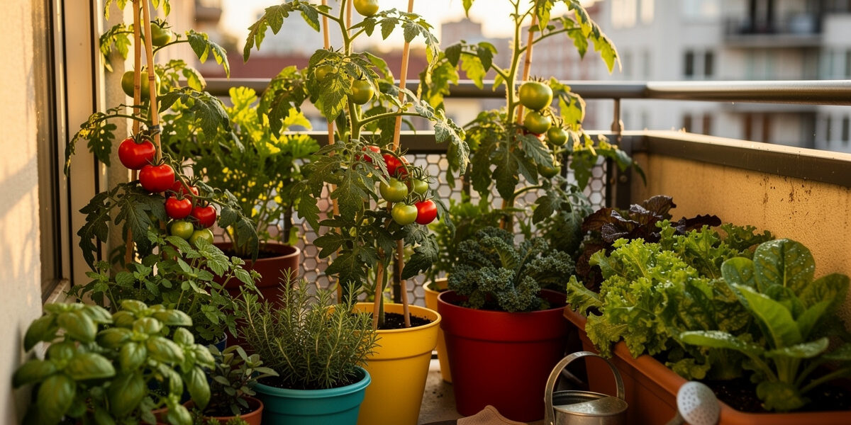 Gardening for Beginners at Home: Complete Urban Guide