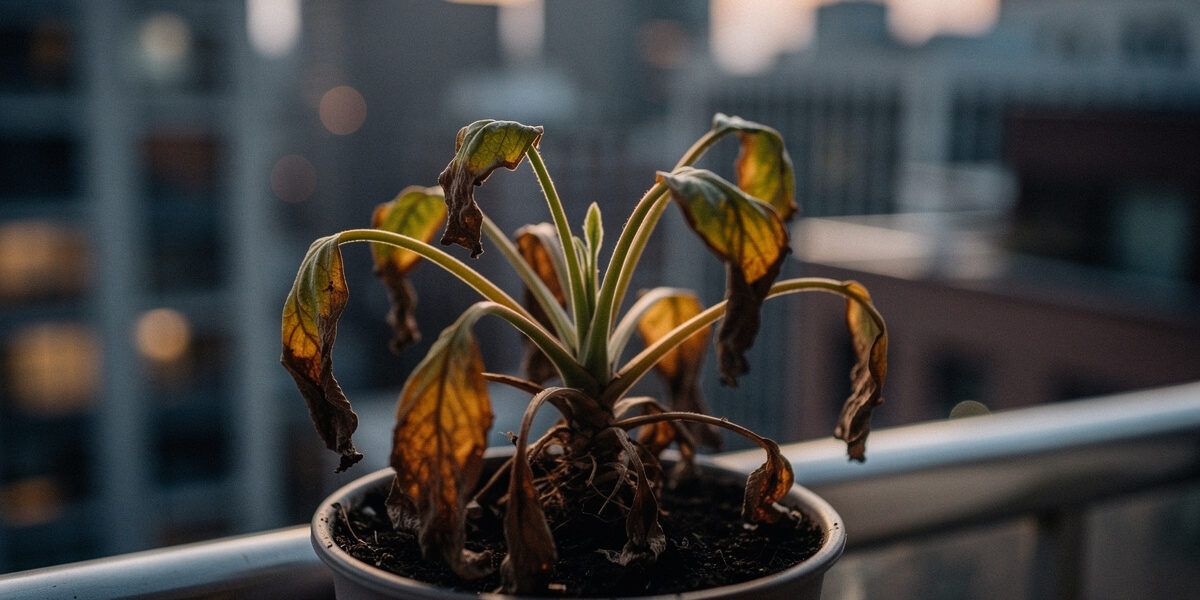 7 Urban Gardening Mistakes That Kill Your Plants (And How to Avoid Them)