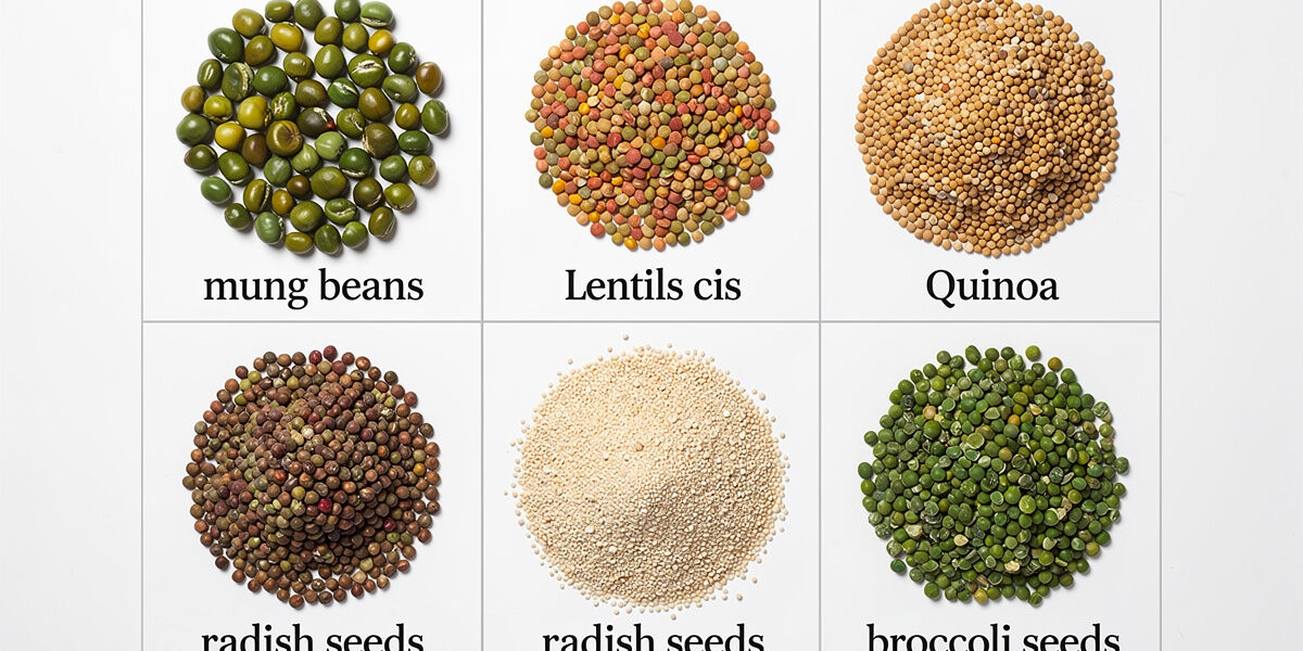 10 Fastest Seeds to Sprout at Home (2026)