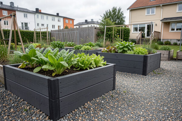 Heavy Duty Recycled Plastic Raised Beds — Worth It?