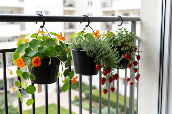 Best Hanging Railing Planters for Balconies (2026)