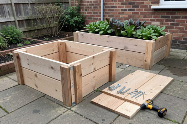 Best Flat Pack Raised Garden Beds — Easy Assembly