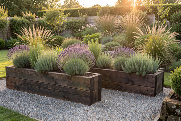 Wooden Sleeper Planters — Design Ideas and Tips
