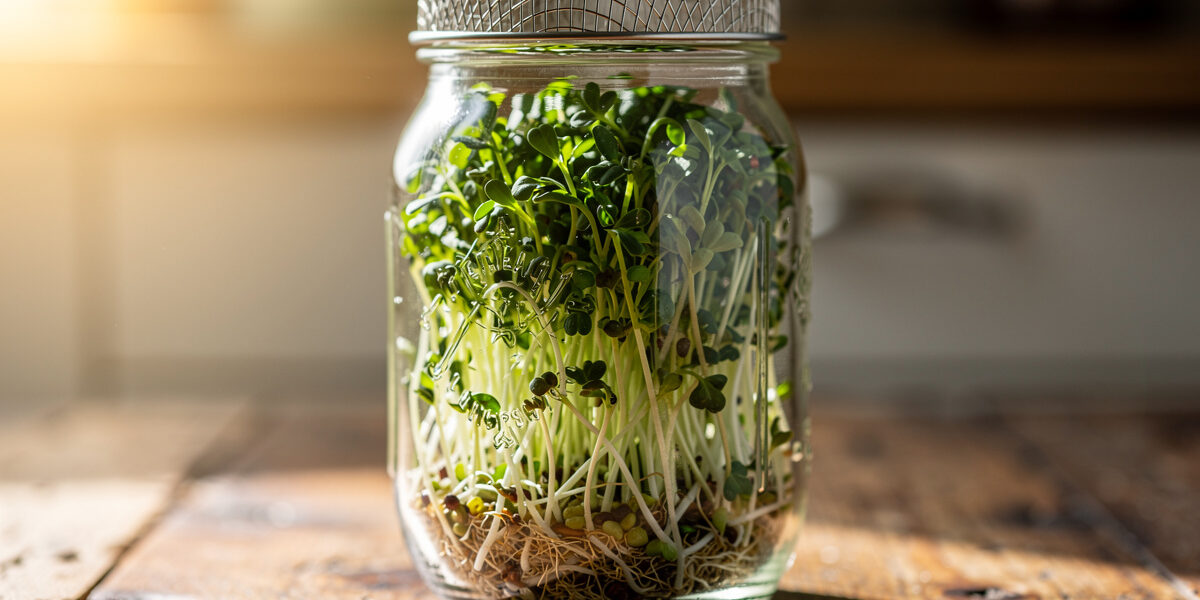 How to Sprout Alfalfa at Home — 5 Day Guide (2026)