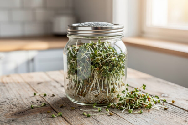 How to Sprout Lentils at Home in 2 Days (2026)