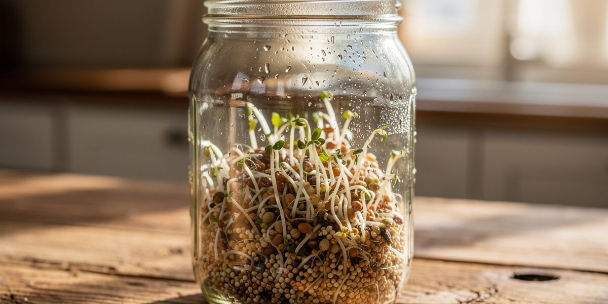 How to Sprout Quinoa — Why and How (2026)