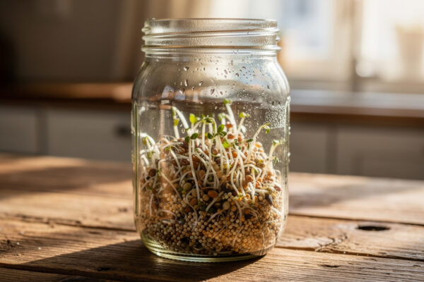 How to Sprout Quinoa — Why and How (2026)