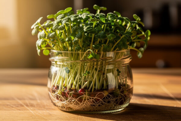 How to Sprout Radish Seeds — Spicy Microgreens (2026)