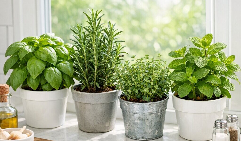 Sand on Soil for Gnats: Barrier Method Guide