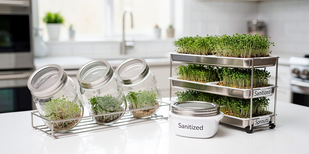Sprouting Safety Tips — Avoid Mold and Bacteria (2026)