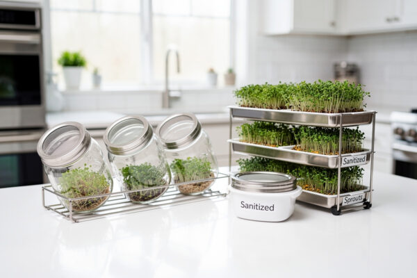 Sprouting Safety Tips — Avoid Mold and Bacteria (2026)