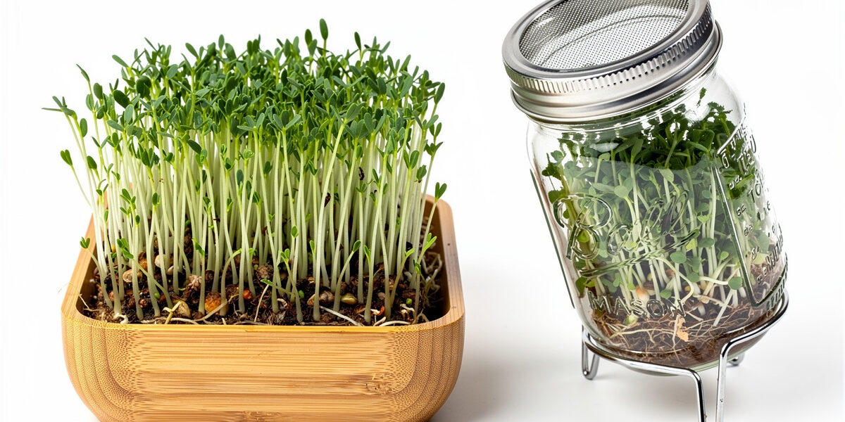 Sprouting Tray vs Jar — Which Is Better? (2026)