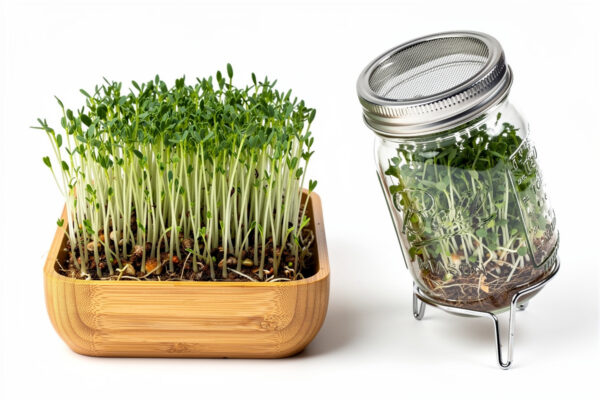 Sprouting Tray vs Jar — Which Is Better? (2026)