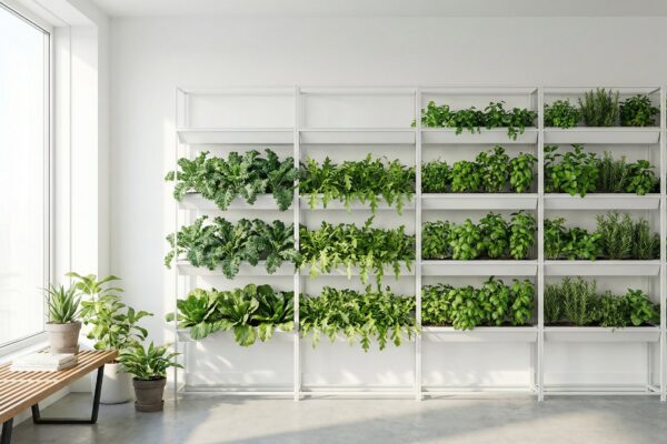 Vertical Gardening 101: The Complete Guide to Growing Up (Not Out)