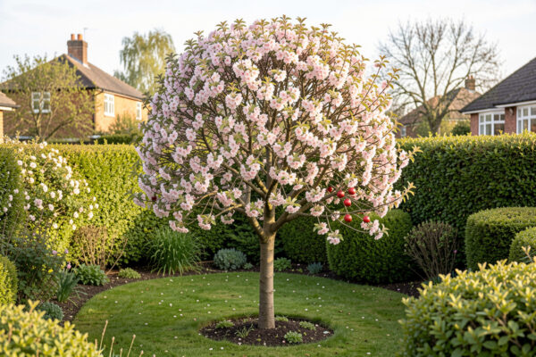 Best Crab Apple Trees for Small Gardens
