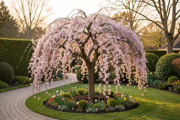 Weeping Trees for Small Gardens: Complete Selection Guide