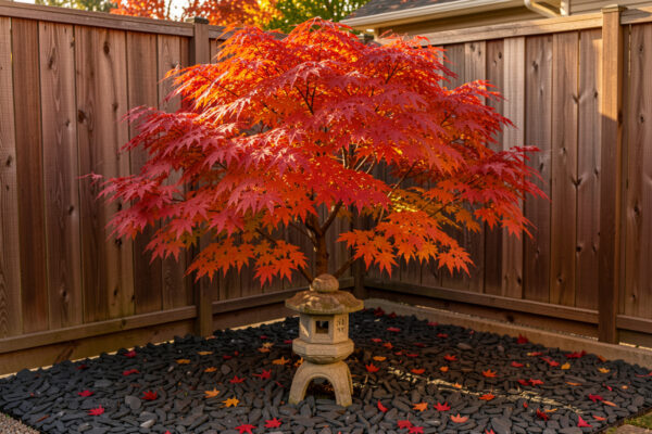 Acer Trees for Small Gardens: Japanese Maple Guide
