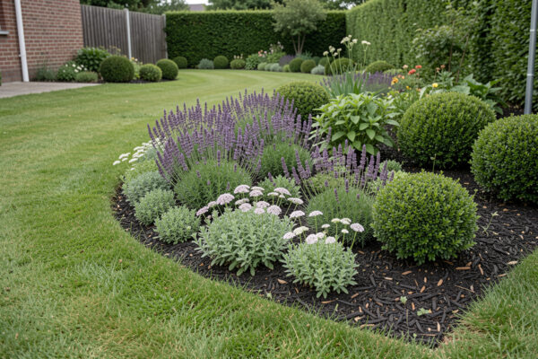 Small Border Plants for Landscaping: Perfect Perennials and Groundcovers