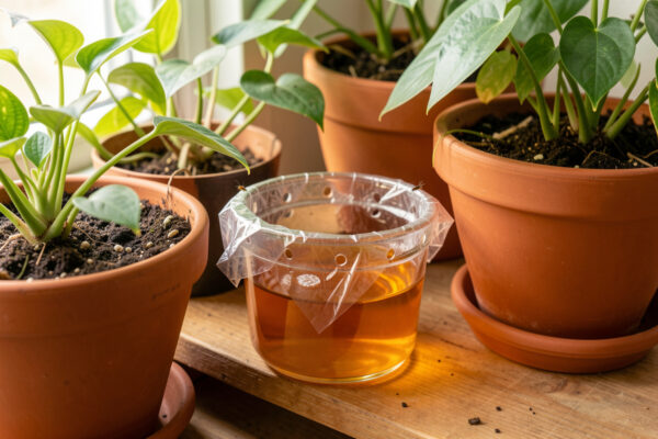 DIY Fungus Gnat Traps: Homemade Solutions That Work