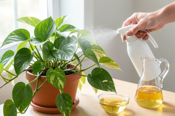 Neem Oil for Fungus Gnats: Natural Treatment Guide