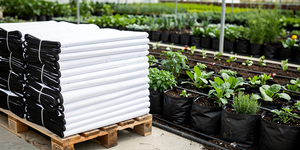 Grow Bags Wholesale: Buying Guide for Bulk Container Gardening