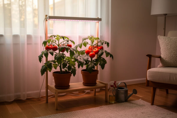Growing Tomatoes Inside: The Complete Indoor Apartment Guide