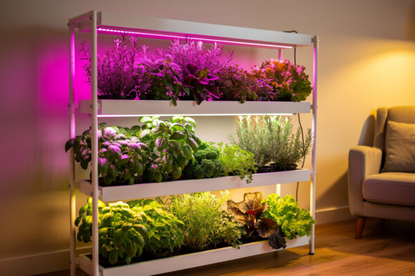 LED Lights for Growing Plants Indoors: Complete Guide