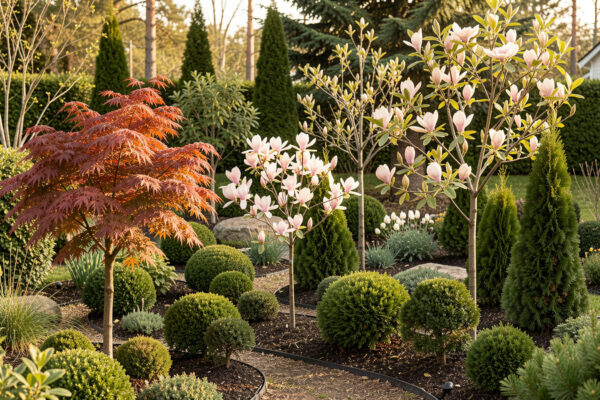 15 Best Trees for Small Gardens — Compact Varieties