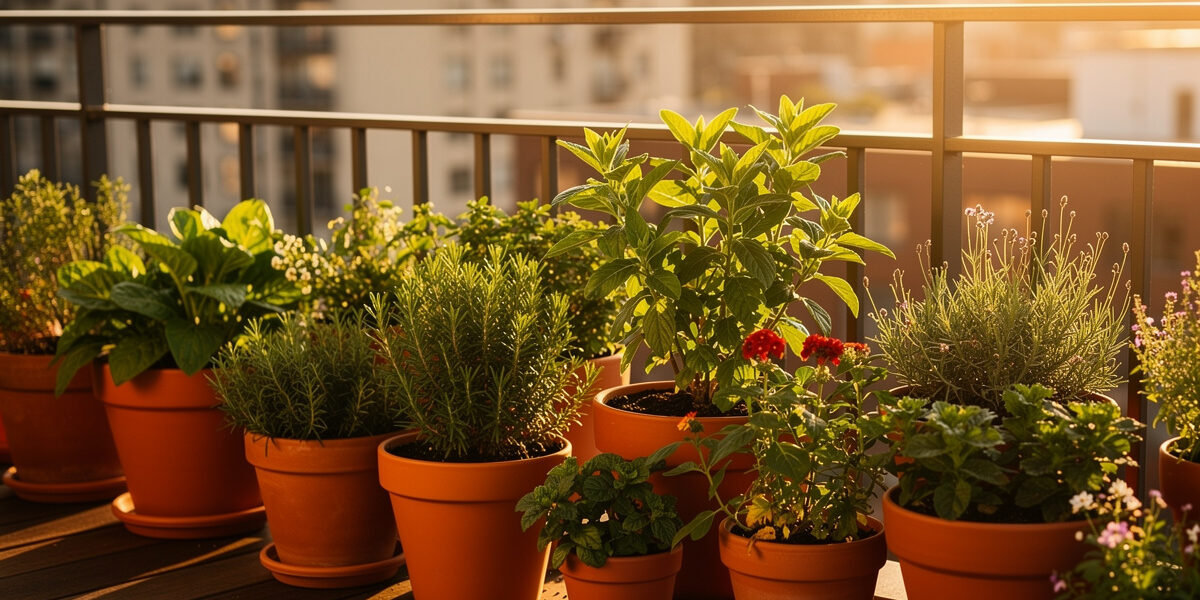 Container Gardening: Complete Guide