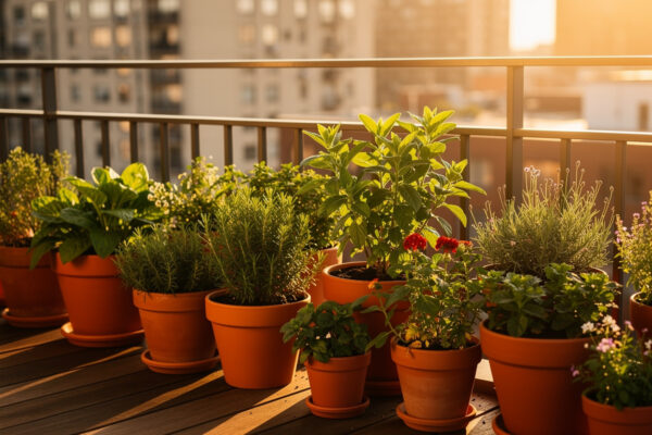 Container Gardening: Complete Guide