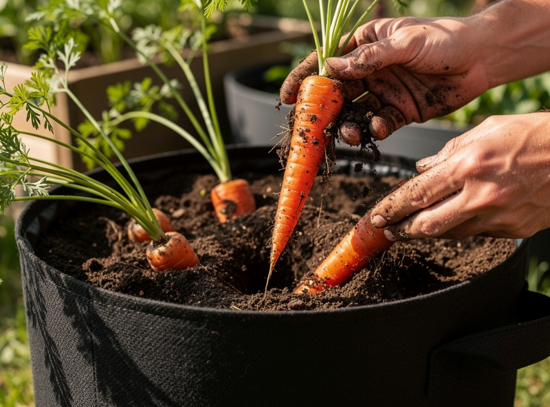 Fabric Vegetable Planters: Complete Growing Guide inline image 3