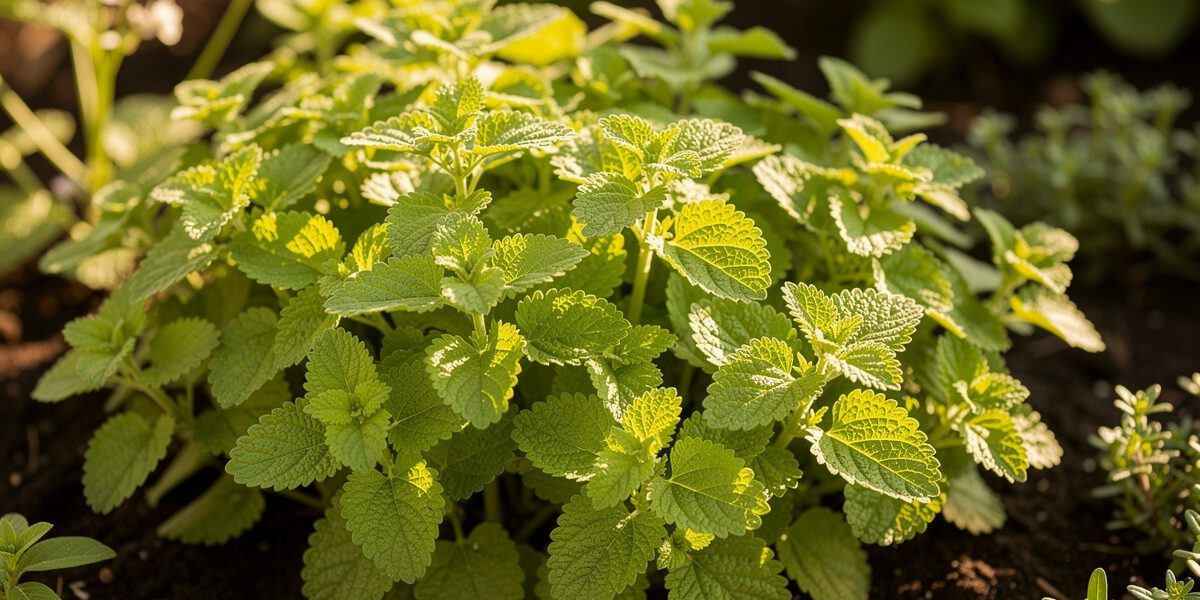 Grow Lemon Balm: Perennial Mint-Family Herb Guide
