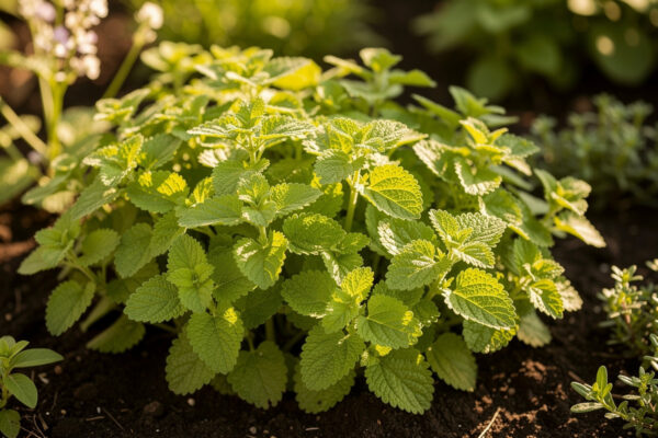 Grow Lemon Balm: Perennial Mint-Family Herb Guide