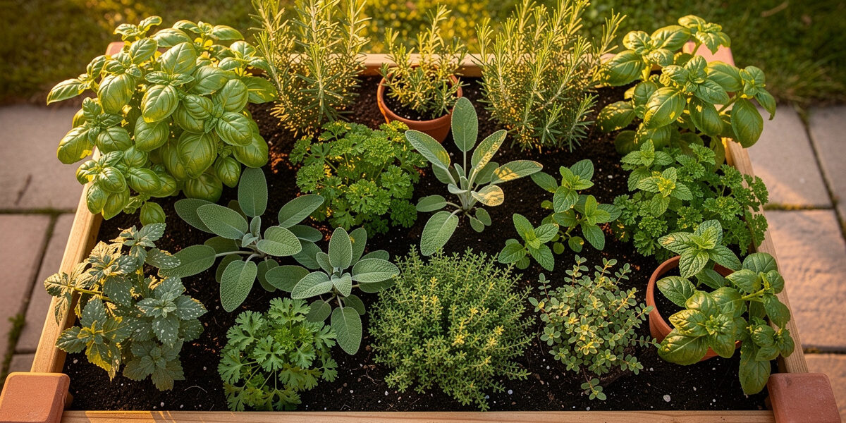 How to Grow Your Own Herbs at Home in 2026