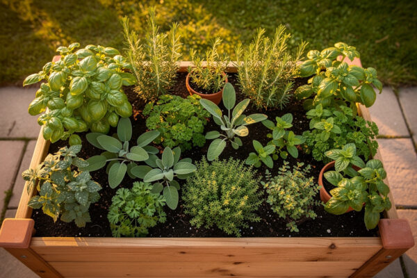 How to Grow Your Own Herbs at Home in 2026