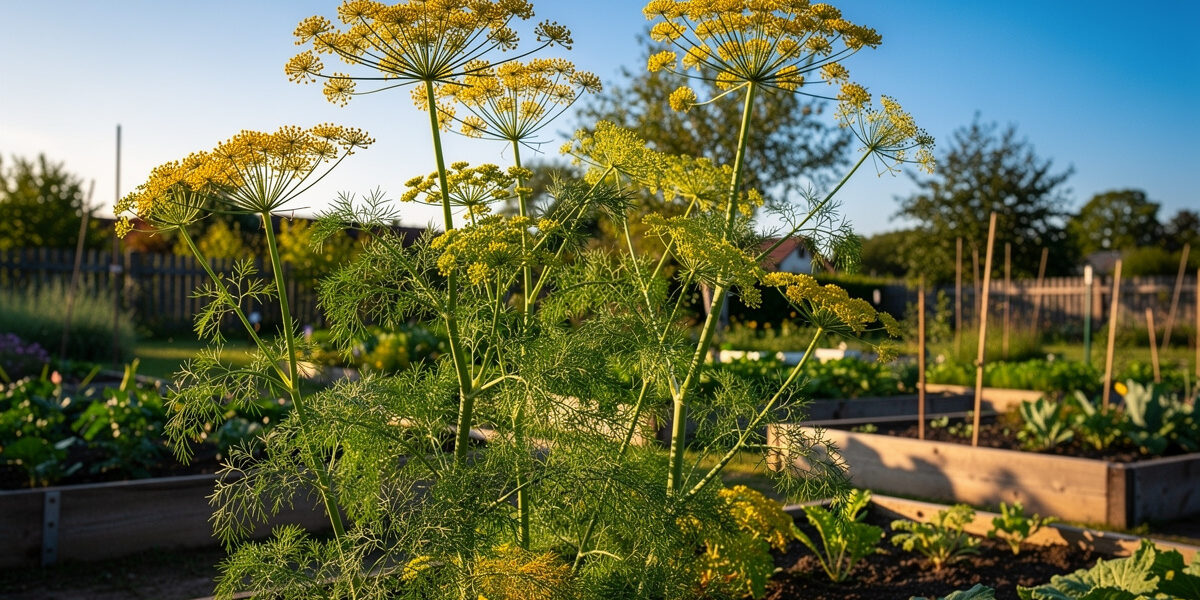 Growing Dill: Complete Annual Herb Guide