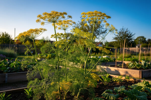 Growing Dill: Complete Annual Herb Guide