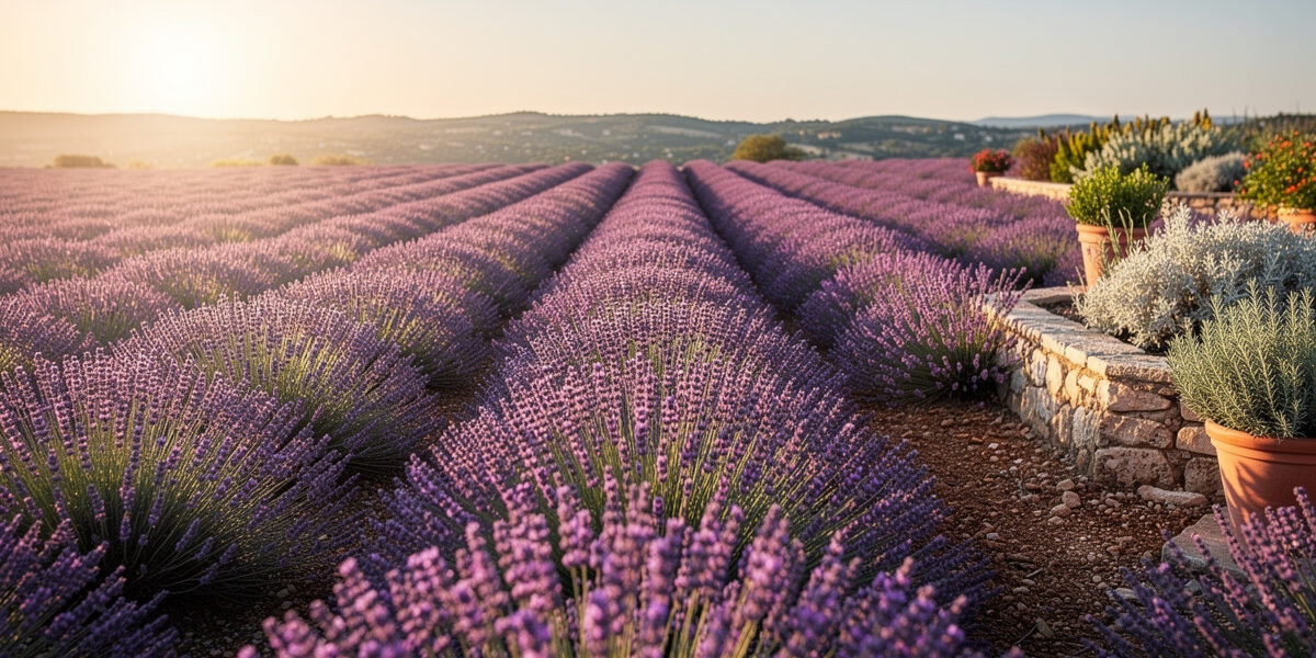 Lavender Growth: Complete Perennial Herb Guide