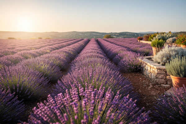 Lavender Growth: Complete Perennial Herb Guide