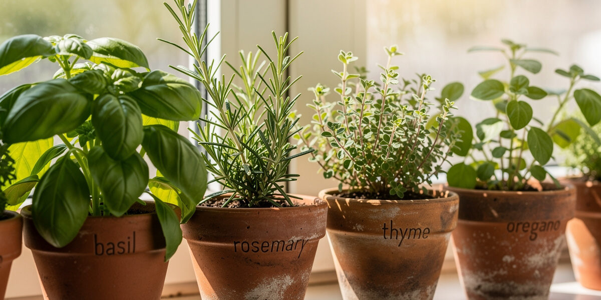 Best Soil for Herbs: Culinary Garden Guide