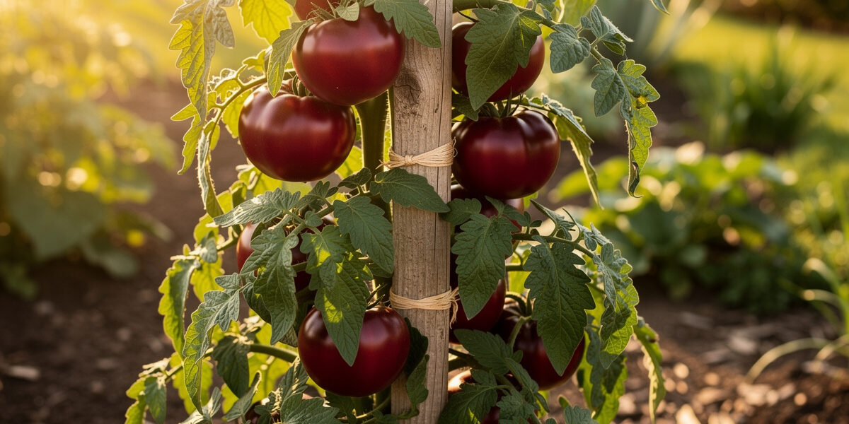 Indeterminate Tomatoes: Varieties, Pruning, and Yield