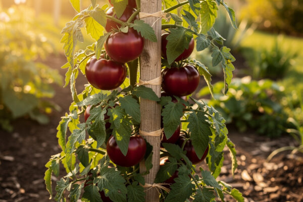 Indeterminate Tomatoes: Varieties, Pruning, and Yield