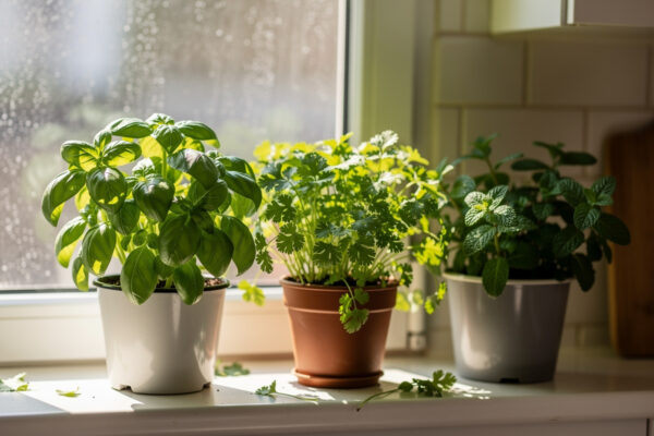 Growing Herbs Indoors: Complete Container Guide