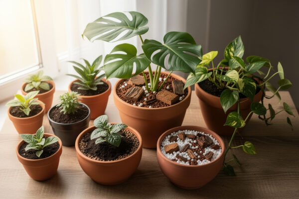 Best Potting Soil for Indoor Plants: Complete Guide