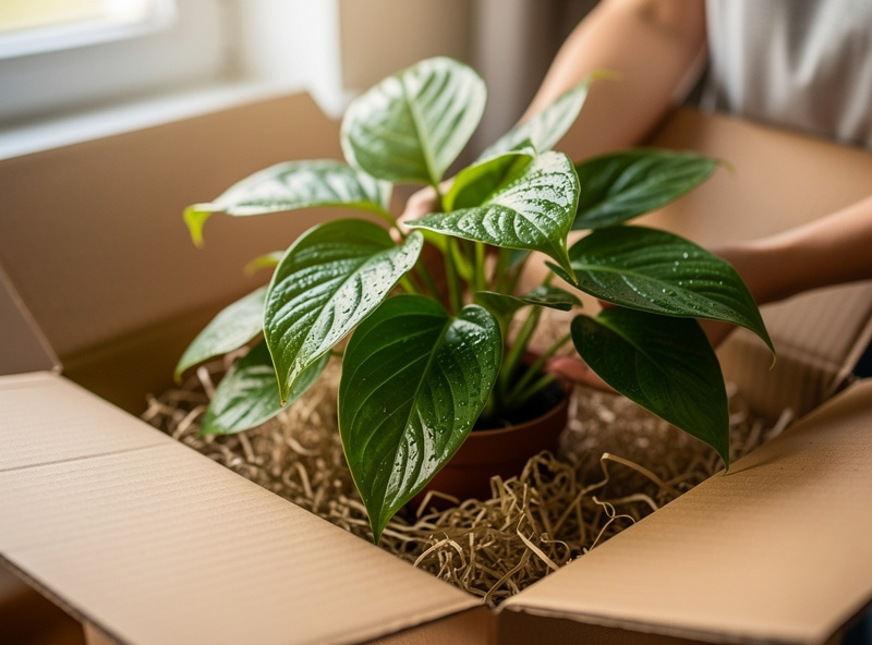 Outdoor Plants in Pots Delivered: Guide to Buying Container Plants Online inline image 1
