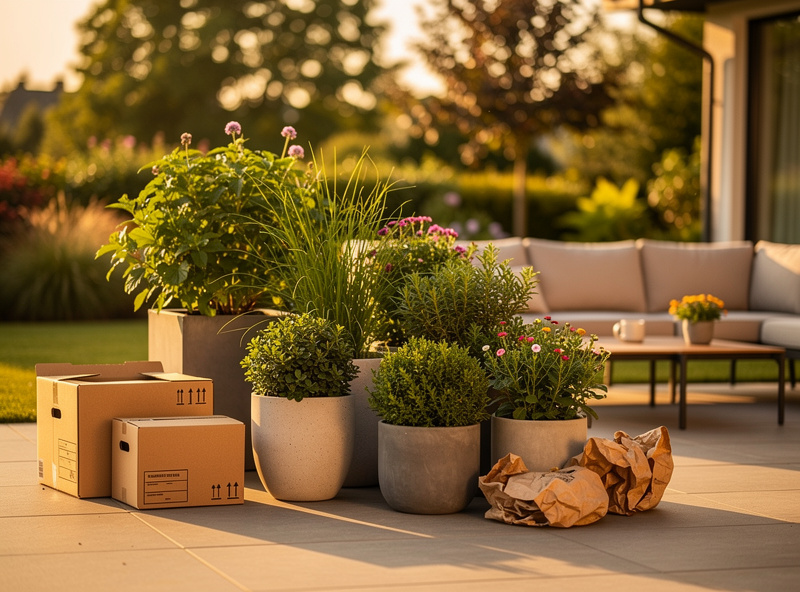 Outdoor Plants in Pots Delivered: Guide to Buying Container Plants Online inline image 2