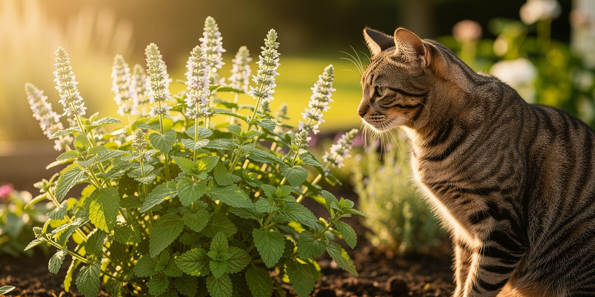 Planting Catnip: Growing Guide for Cat Owners